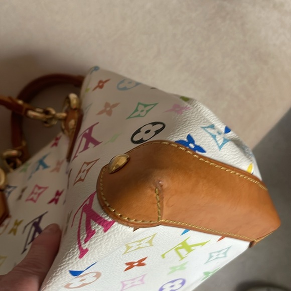 Louis Vuitton Multicolor Audra Bag - Picture 12 of 17